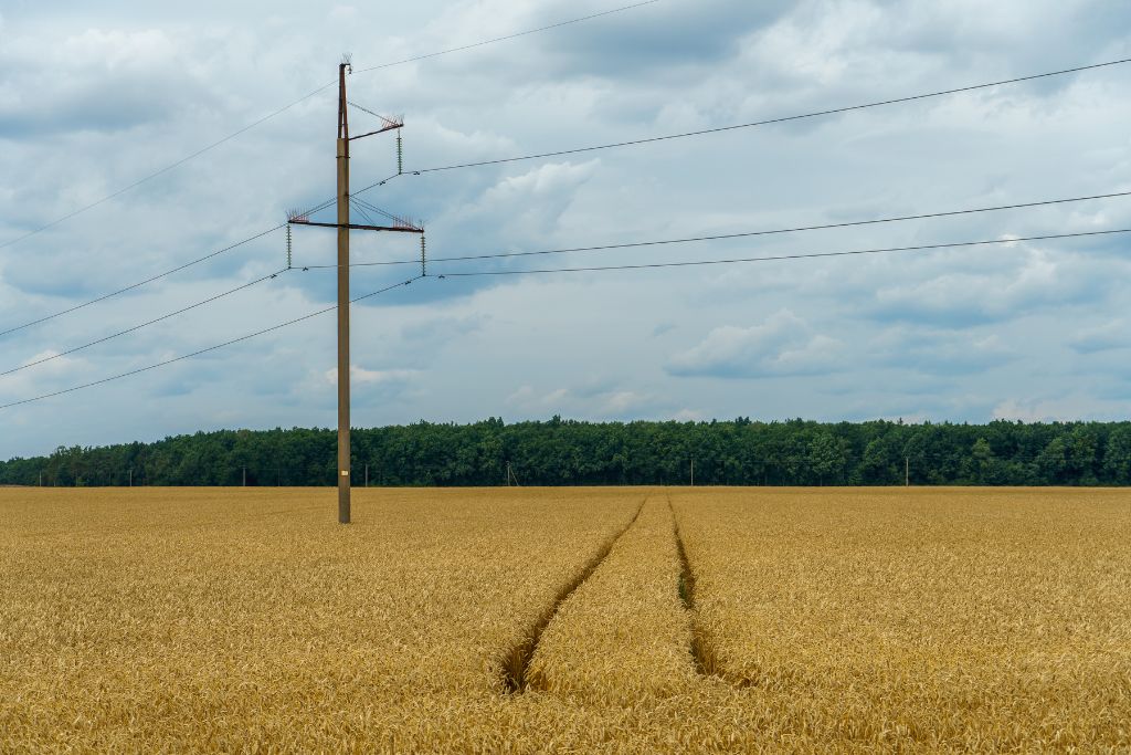 Wysokość odszkodowania za słupy energetyczne w Polsce - od kilku do kilkudziesięciu tysięcy złotych