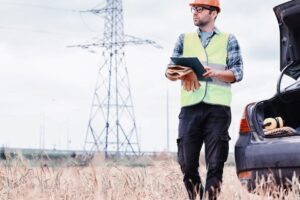 Odszkodowanie za słupy energetyczne a zasiedzenie służebności przesyłu - co trzeba wiedzieć?